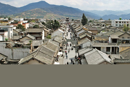 巍山彝族回族自治县庙街镇