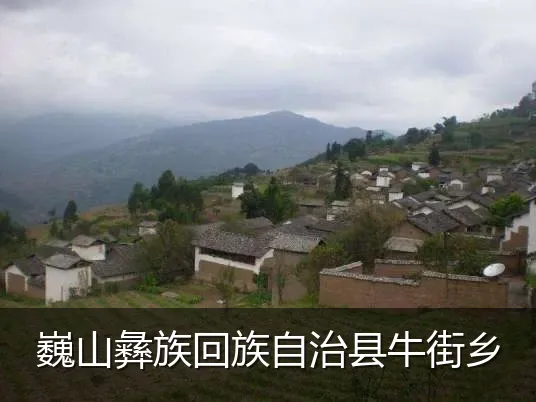 巍山彝族回族自治县牛街乡